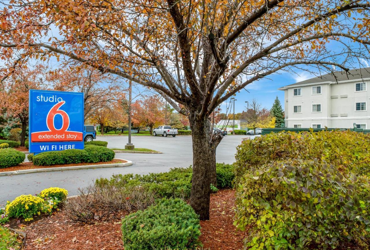 Motel 6 Fishers, In - Indianapolis Esterno foto